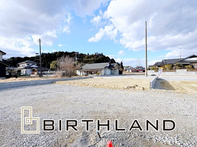 新築戸建・建売　いわき市泉町下川3期　GRAFARE　全5棟