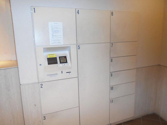 代官山デュープレックスのその他共用部分| 