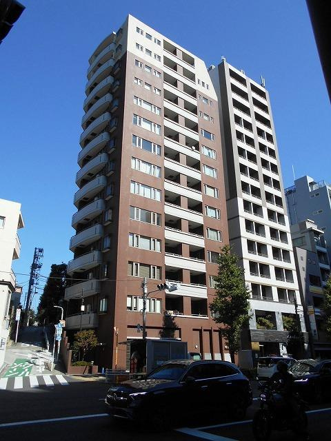 代官山デュープレックスの外観| 