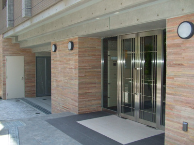 【エントランス】 | カイセイ神戸北野町