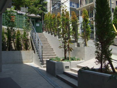 【ロビー】 | カイセイ神戸北野町