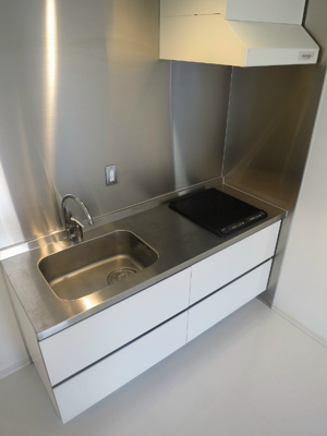 【キッチン】 | カイセイ神戸北野町