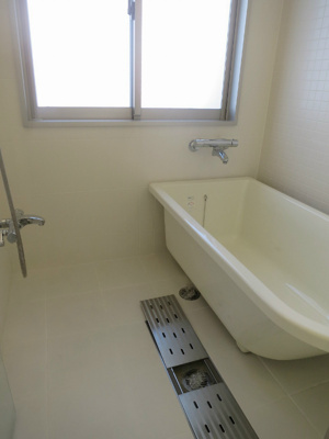 【浴室】 | カイセイ神戸北野町