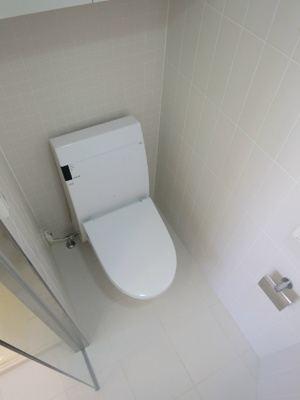 【トイレ】 | カイセイ神戸北野町