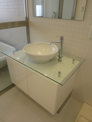 【洗面所】 | カイセイ神戸北野町