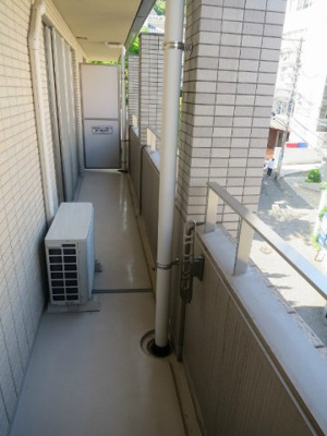 【バルコニー】 | カイセイ神戸北野町