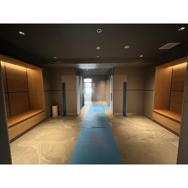 STANDZ京都駅西（スタンズ京都駅西）のロビー