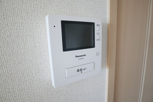 ウィステリアタウンⅩのセキュリティ