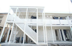 横浜市鶴見区潮田町１丁目のアパートの画像