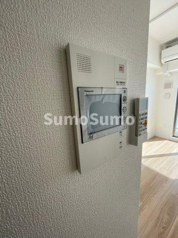 アドバンス神戸ラシュレのセキュリティ