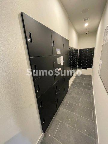 アドバンス神戸ラシュレのその他共用部分