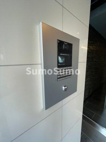 アドバンス神戸ラシュレのセキュリティ