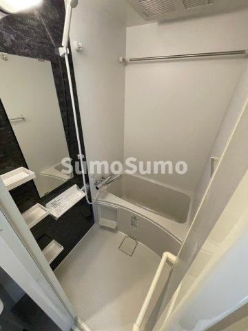 アドバンス神戸ラシュレの浴室|お風呂で日々の疲れを落としましょう