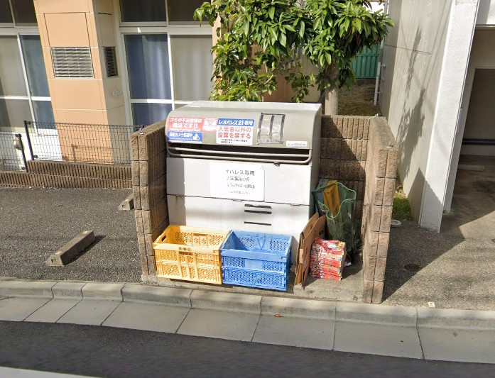 サンパティークのその他共用部分