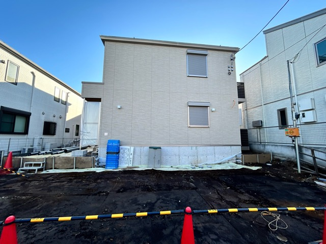 武蔵野市吉祥寺南町３丁目のアパートの外観