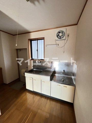 【キッチン】 | ハイツ森口B