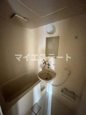 【浴室】 | ハイツ森口B