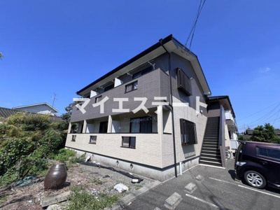 【外観】 | ハイツ森口B