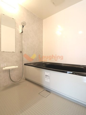 【浴室】 | アッパーヤード | コンパクトで使いやすいお風呂です