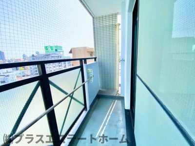 【バルコニー】 | ラ・ルミエール藤井