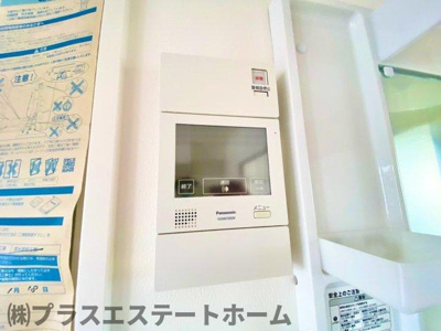 【セキュリティ】 | ラ・ルミエール藤井