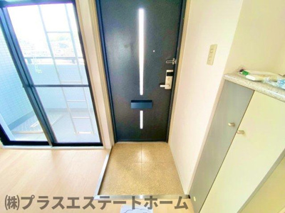 【玄関】 | ラ・ルミエール藤井