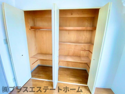 【収納】 | ラ・ルミエール藤井