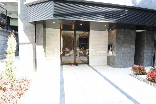 エステムコート堺筋本町のエントランス|選べる家電プランあり！！