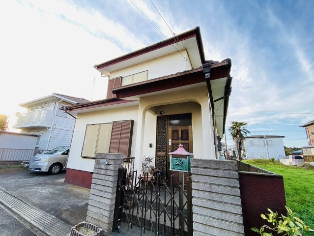 富里市十倉中古戸建１期（現況売）