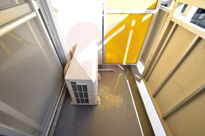 【バルコニー】 | ビレッジハウス伏屋3号棟