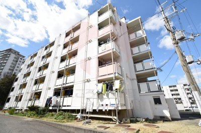 【外観】 | ビレッジハウス伏屋3号棟