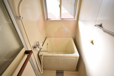 【浴室】 | ビレッジハウス伏屋3号棟