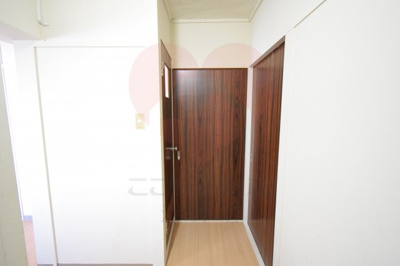 【玄関】 | ビレッジハウス伏屋3号棟