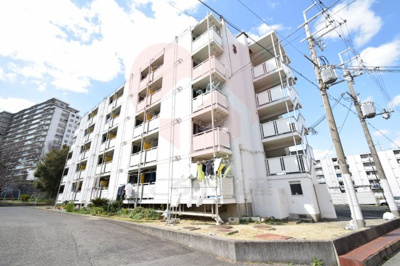 【外観】 | ビレッジハウス伏屋3号棟