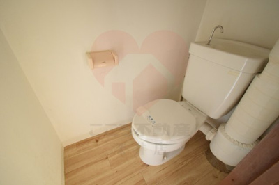 【トイレ】 | ビレッジハウス伏屋3号棟