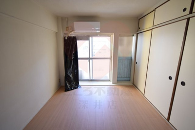 【寝室】 | ビレッジハウス伏屋3号棟