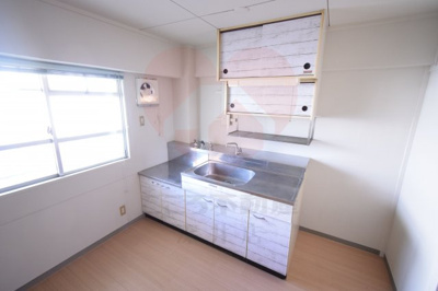 【キッチン】 | ビレッジハウス伏屋3号棟