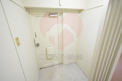 【玄関】 | ビレッジハウス伏屋3号棟