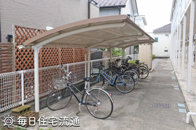 【その他共用部分】 | Ｔ．ヴィルヌーブⅡ