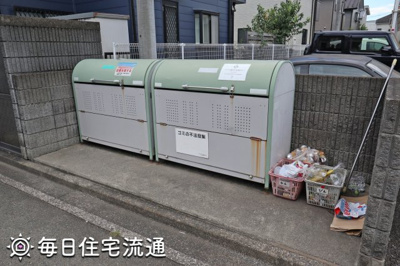 【その他共用部分】 | Ｔ．ヴィルヌーブⅡ