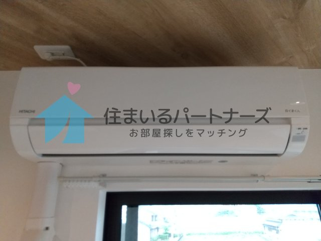 ティーレグノ野伏間A棟の設備
