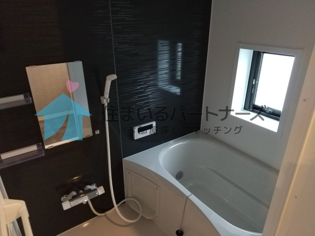 ティーレグノ野伏間A棟のシャワールーム