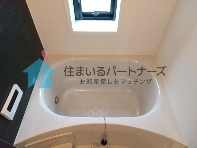 ティーレグノ野伏間A棟の浴室