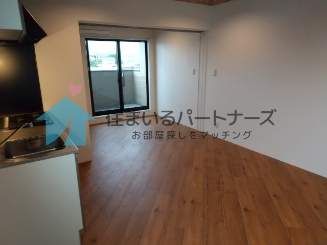 ティーレグノ野伏間A棟の内装