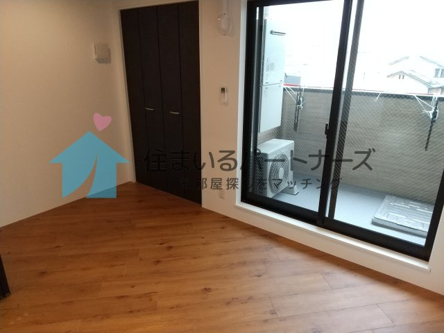 ティーレグノ野伏間A棟の内装