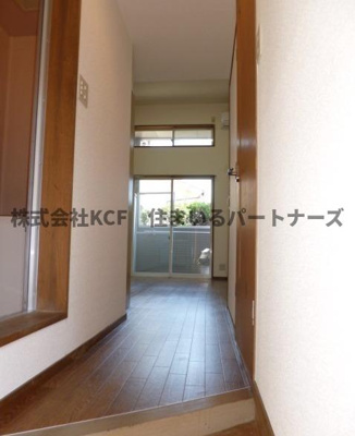 【玄関】 | デェイジーⅠ | 毎日通る玄関はこちらです