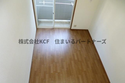 【内装】 | デェイジーⅠ | 明るい室内です