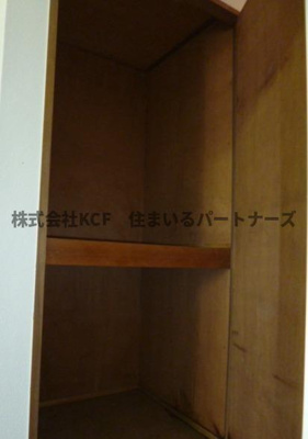 【収納】 | デェイジーⅠ | 大きなものも収納できそうです