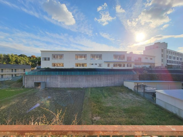 学園新田町テラスハウスの展望