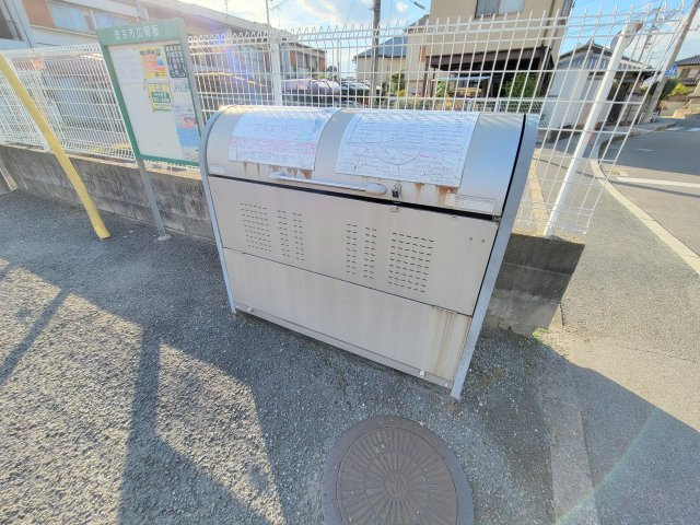 学園新田町テラスハウスのその他共用部分